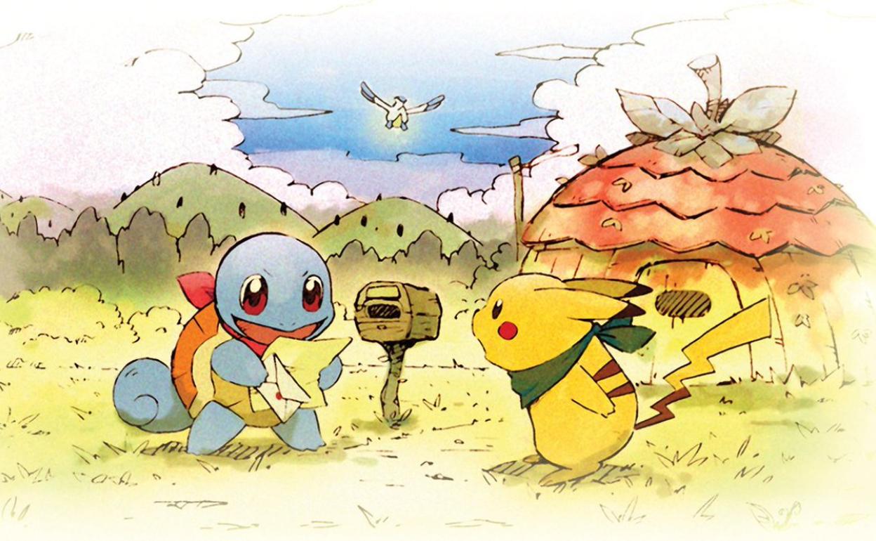 Análisis de 'Pokémon Mundo Misterioso Equipo de Rescate DX' para Nintendo Switch El Correo Análisis de 'Pokémon Mundo Misterioso Equipo de Rescate DX' para Nintendo Switch El Correo